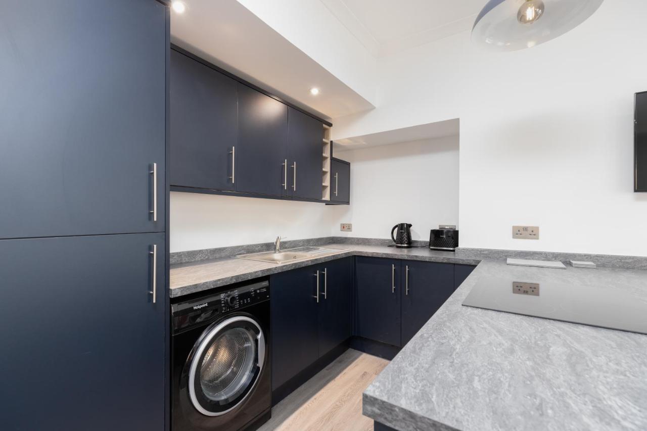 City Centre 2 Bedroom Flat Перт Екстер'єр фото